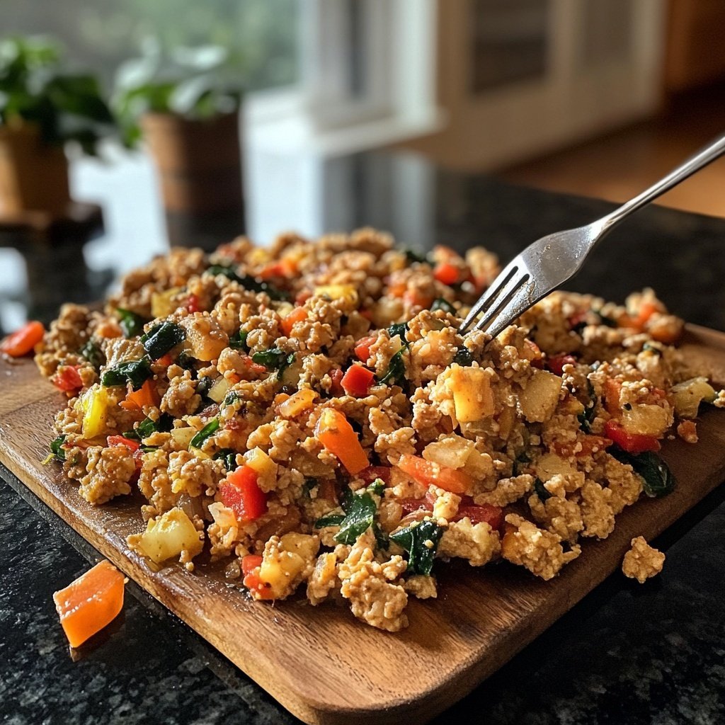 High Protein High Fiber Meals