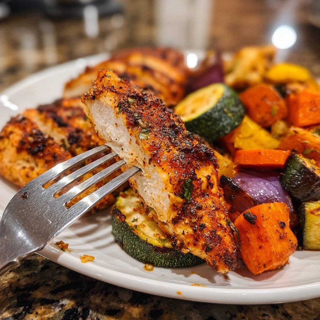 High Protein Low Fat Meals