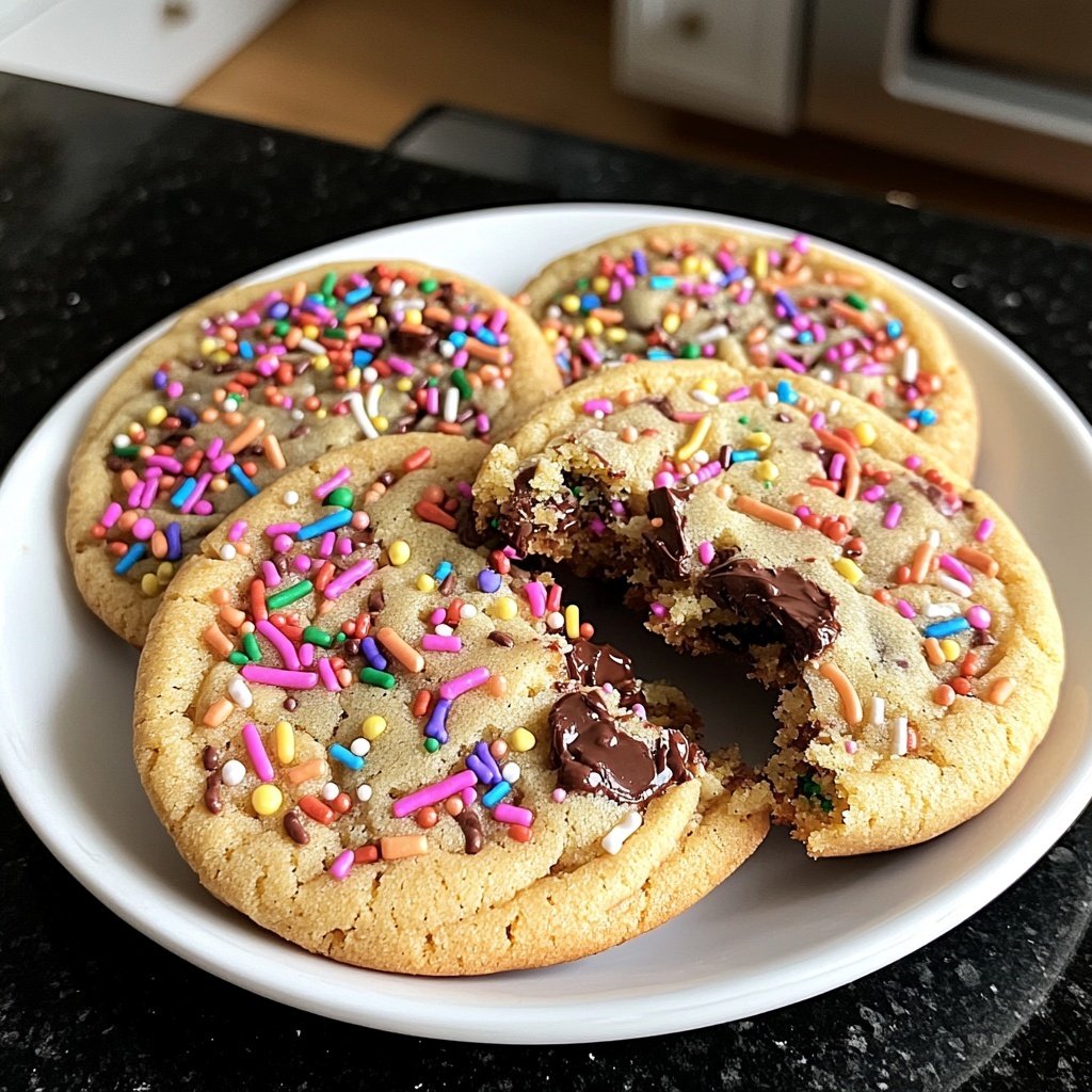 Slice and Bake Cookies