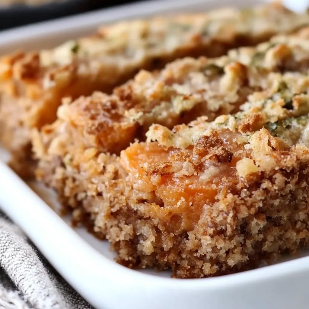 Sweet Potato Casserole