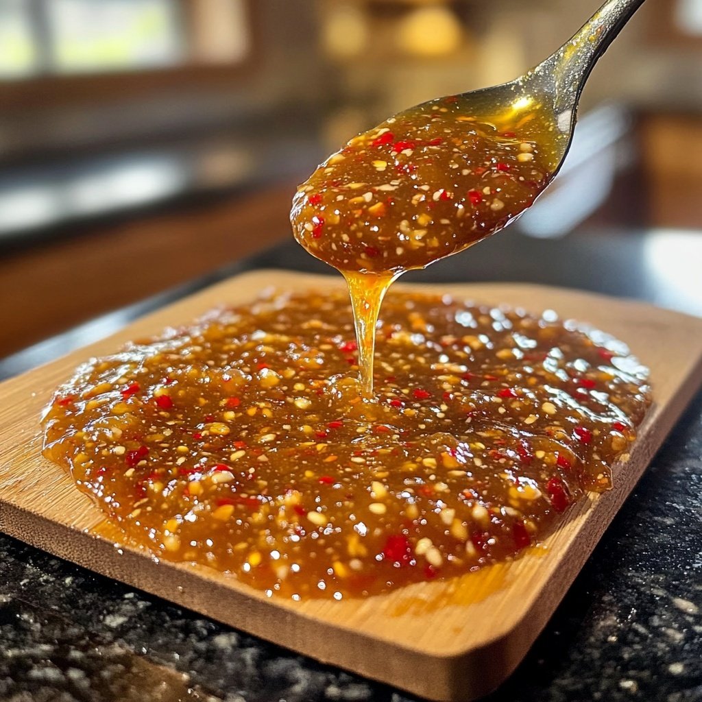 Perfect Sweet Chili Sauce