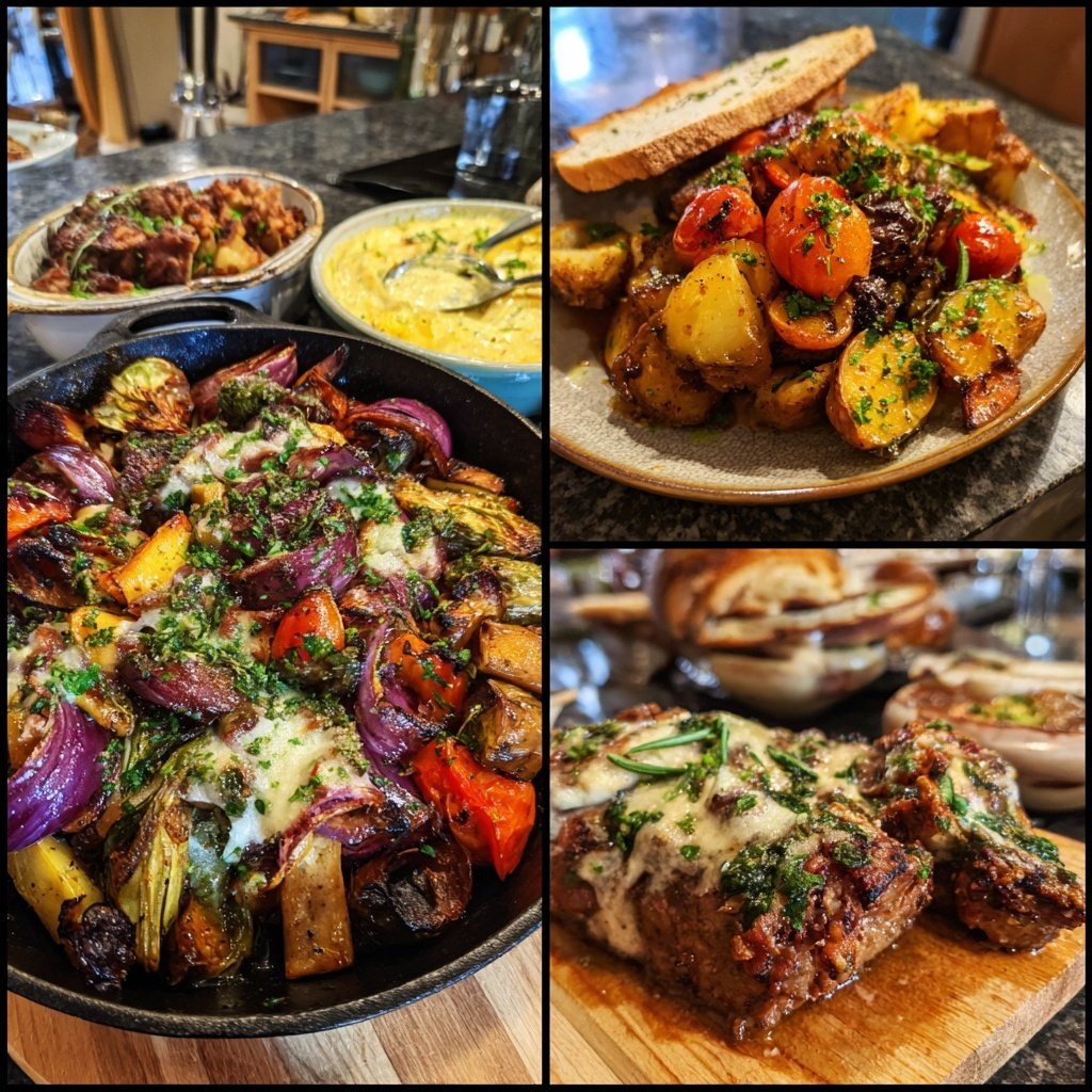 Family Dinner Ideas Made Easy