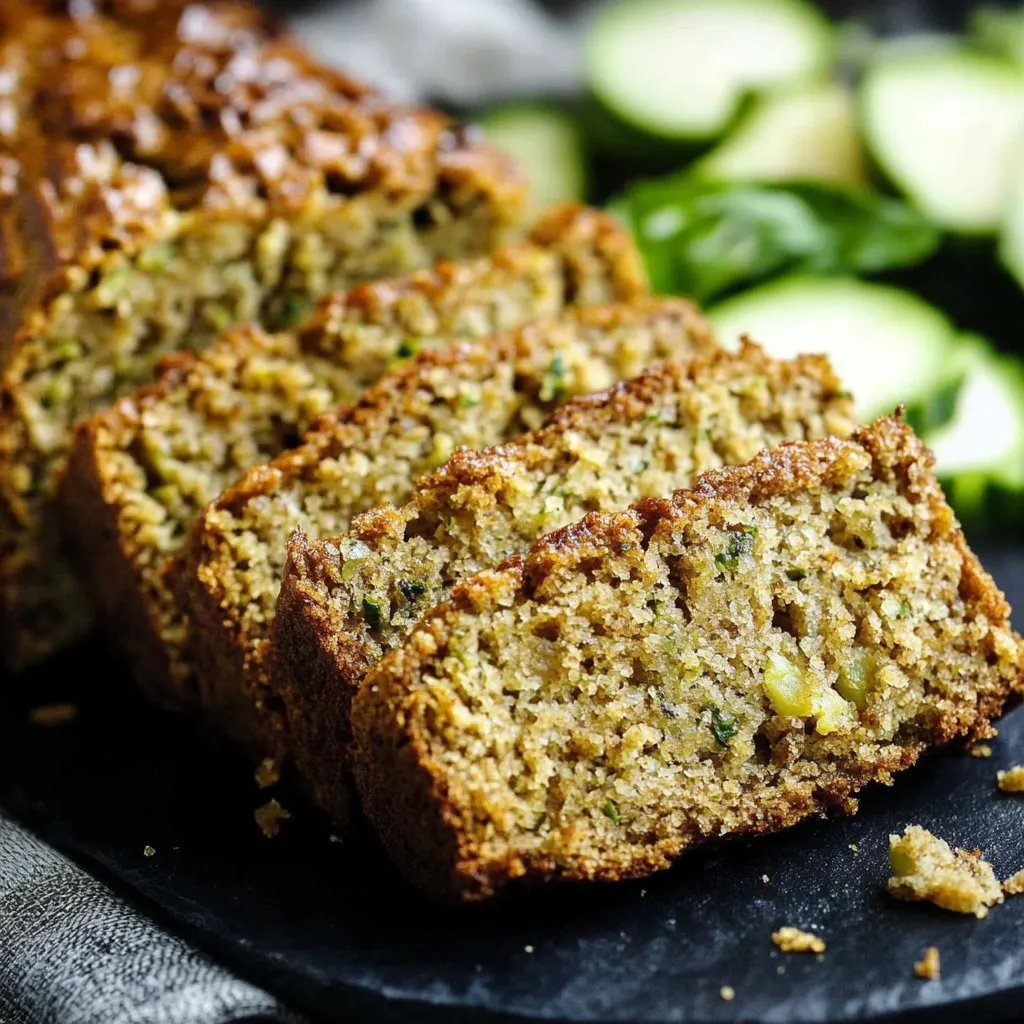The BEST Zucchini Bread Recipe