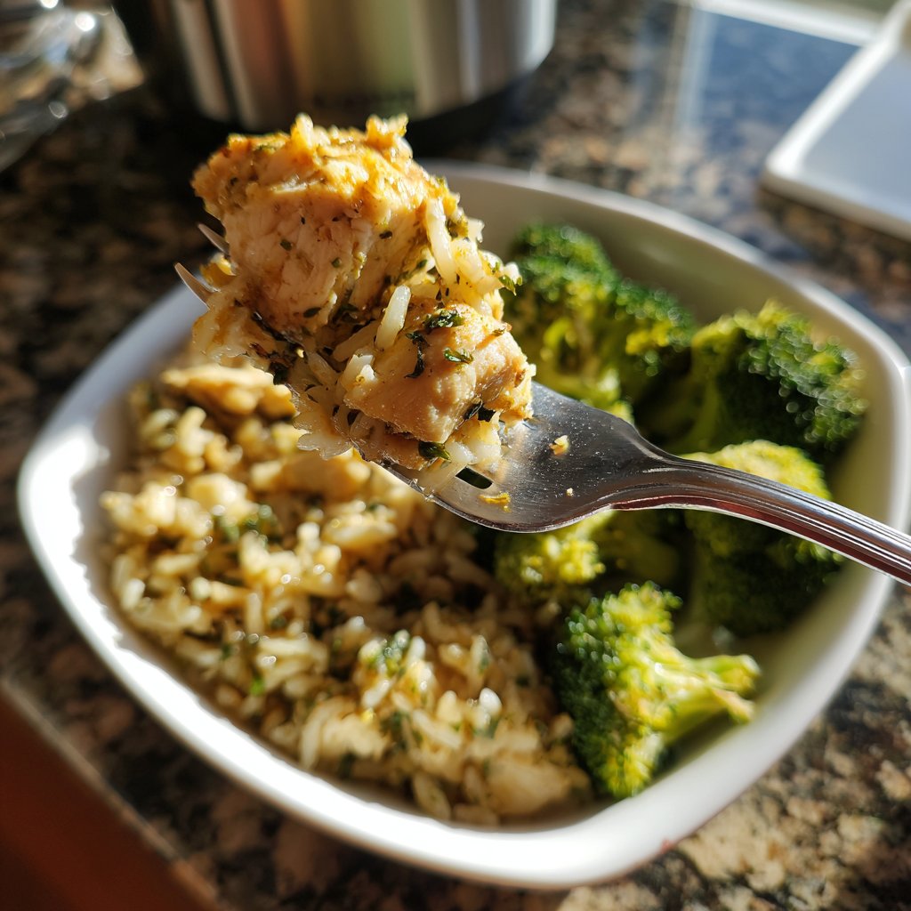High Protein Chicken And Rice Meal Prep