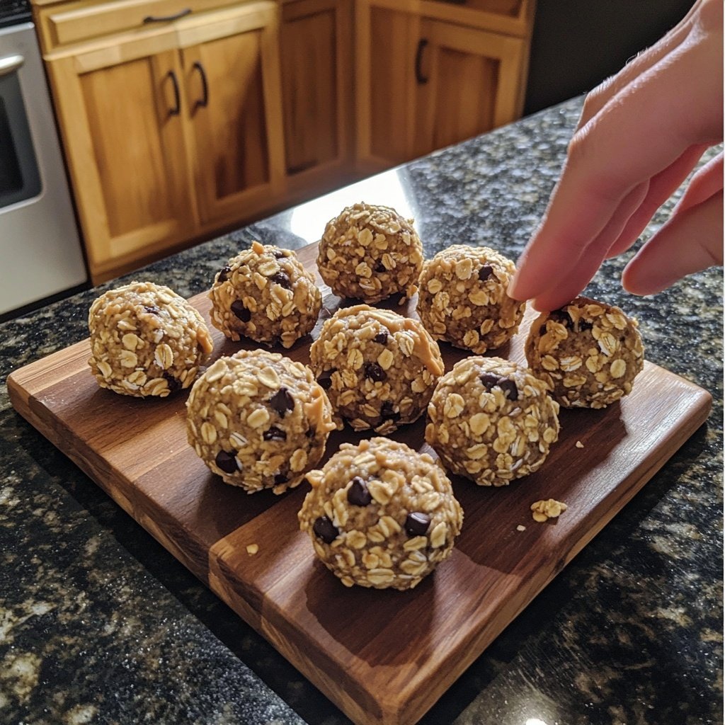 Protein Balls Homemade