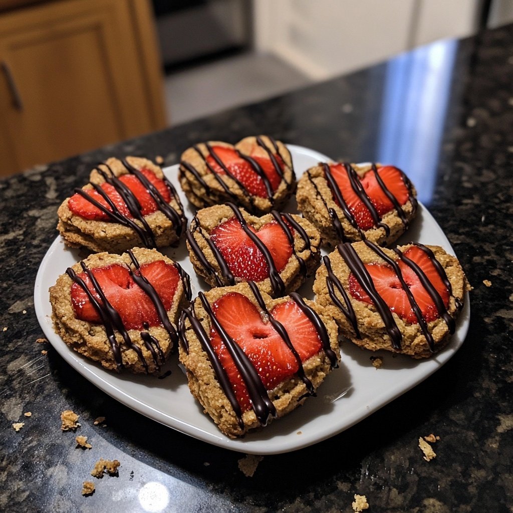Valentines Snacks for Sharing