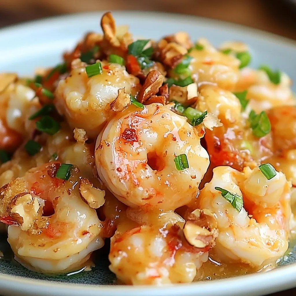 Honey Walnut Shrimp